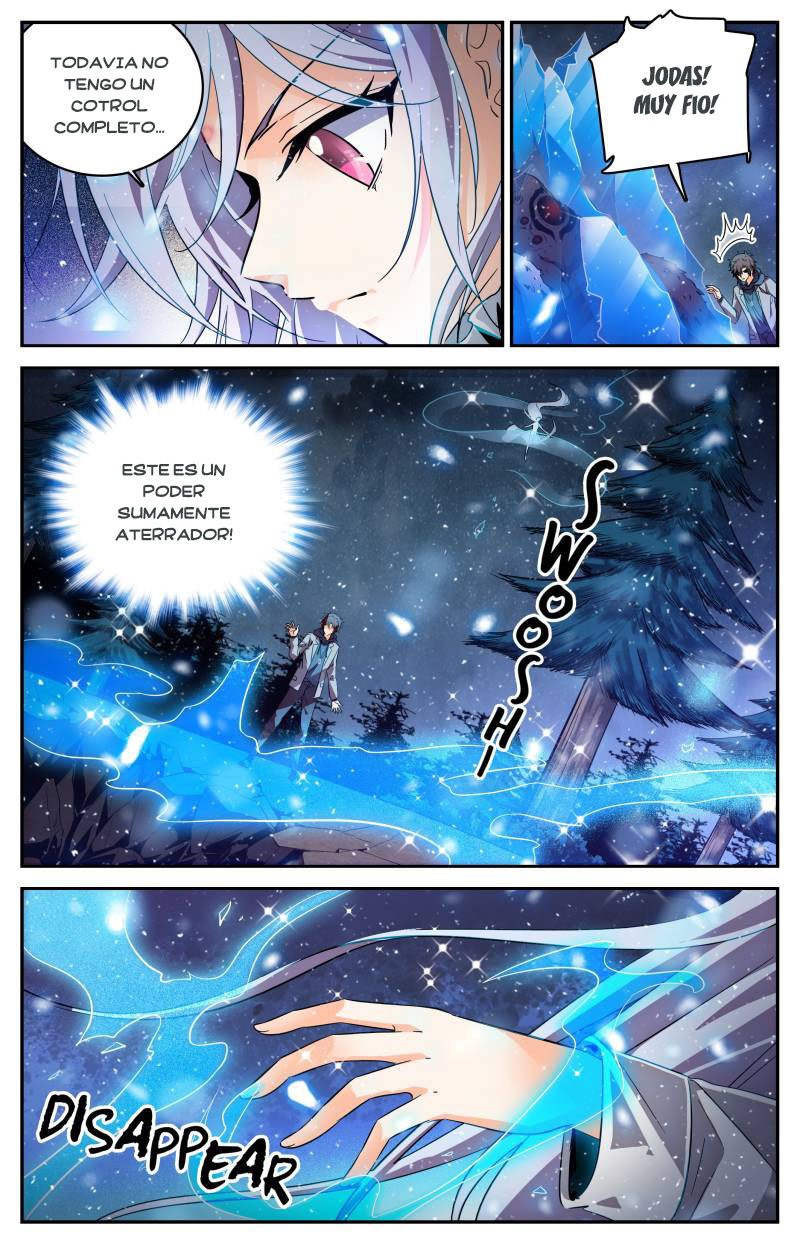 Versatile Mage Capitulo 241 página 12