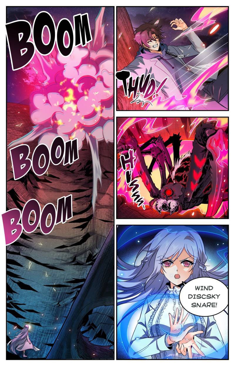 Versatile Mage Capitulo 241 página 2