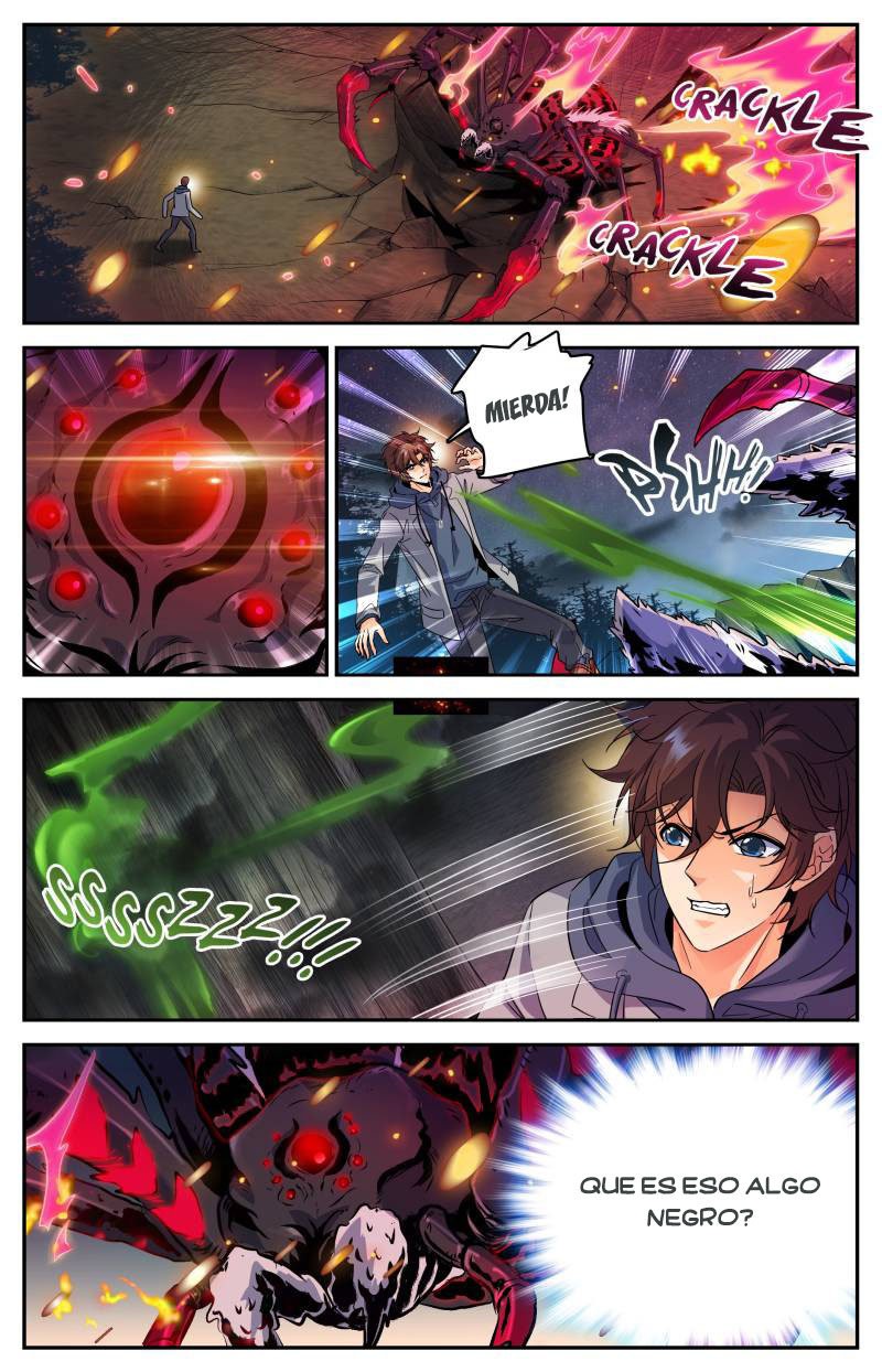 Versatile Mage Capitulo 241 página 5