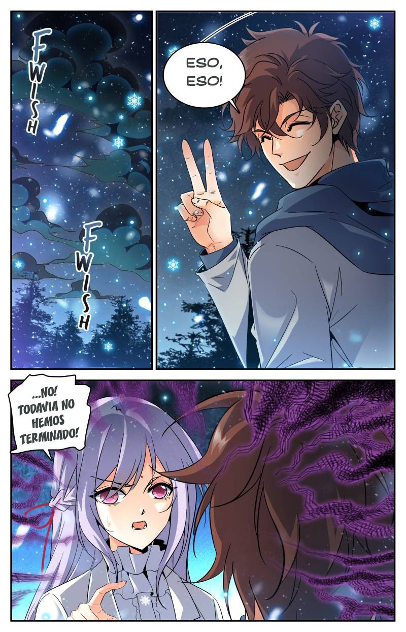 Versatile Mage Capitulo 241 página 7