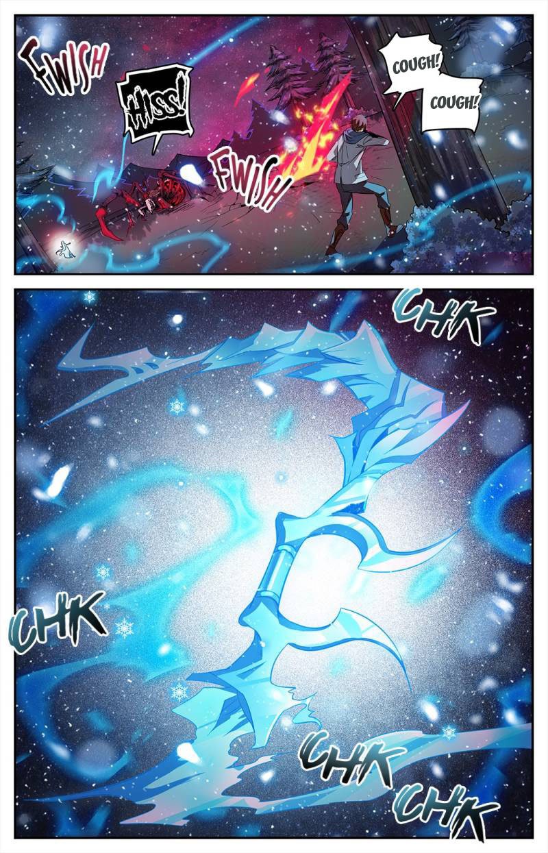 Versatile Mage Capitulo 241 página 9