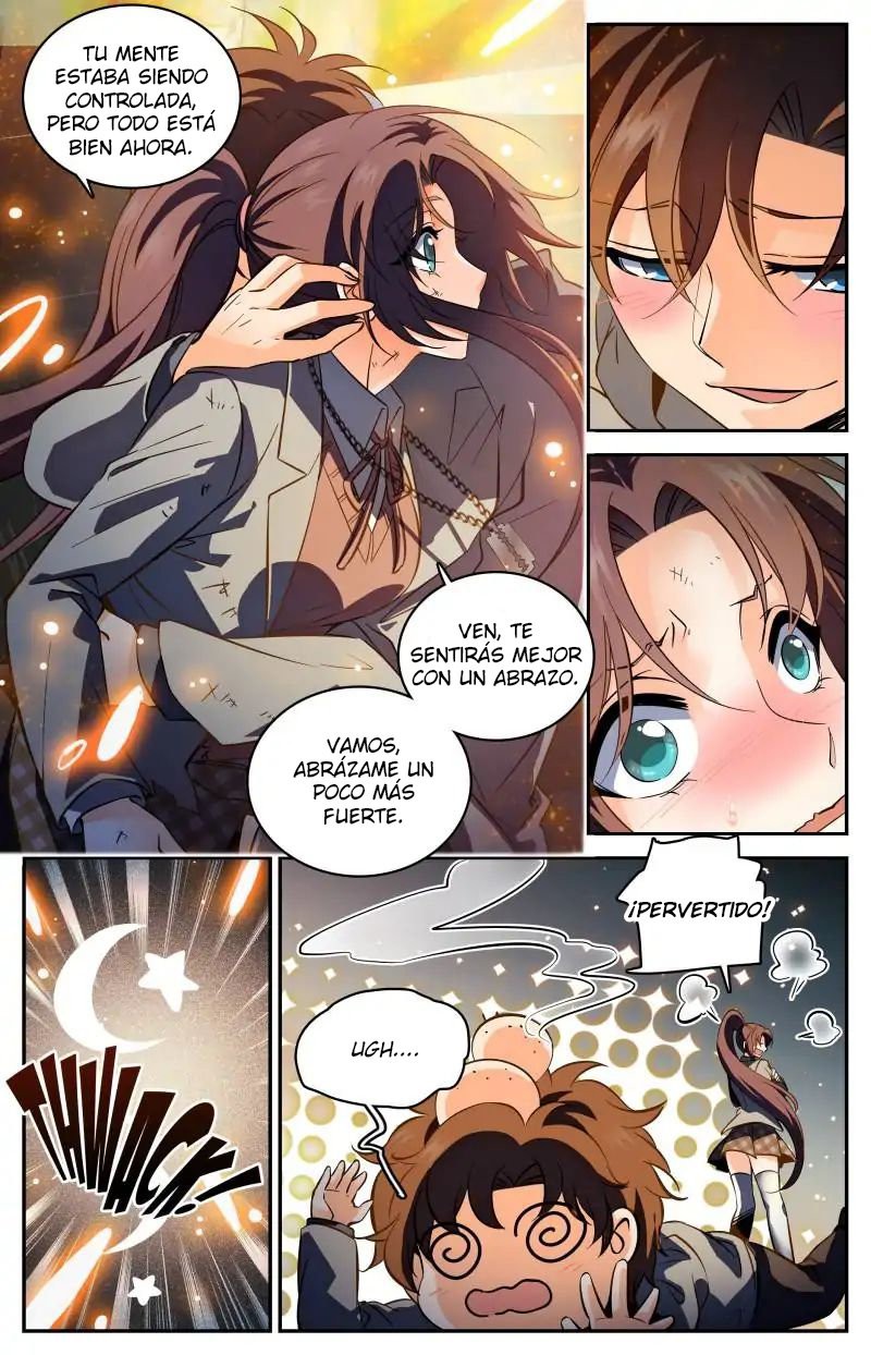 Versatile Mage Capitulo 242 página 10