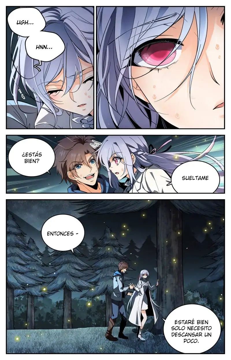 Versatile Mage Capitulo 242 página 2