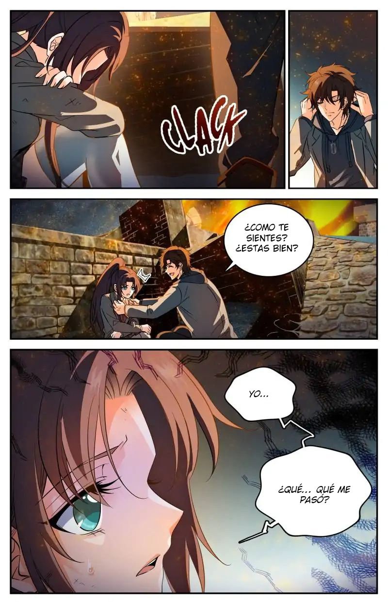 Versatile Mage Capitulo 242 página 9