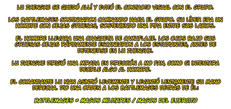 Versatile Mage Capitulo 243 página 10