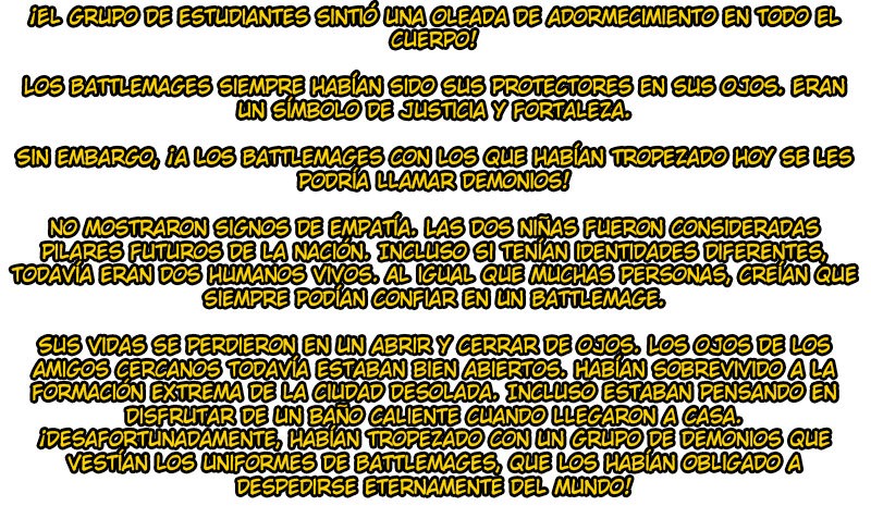 Versatile Mage Capitulo 243 página 13