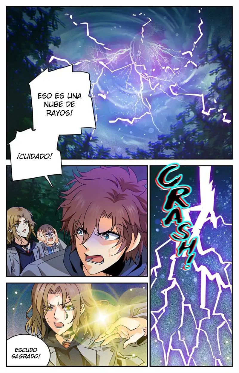 Versatile Mage Capitulo 243 página 14
