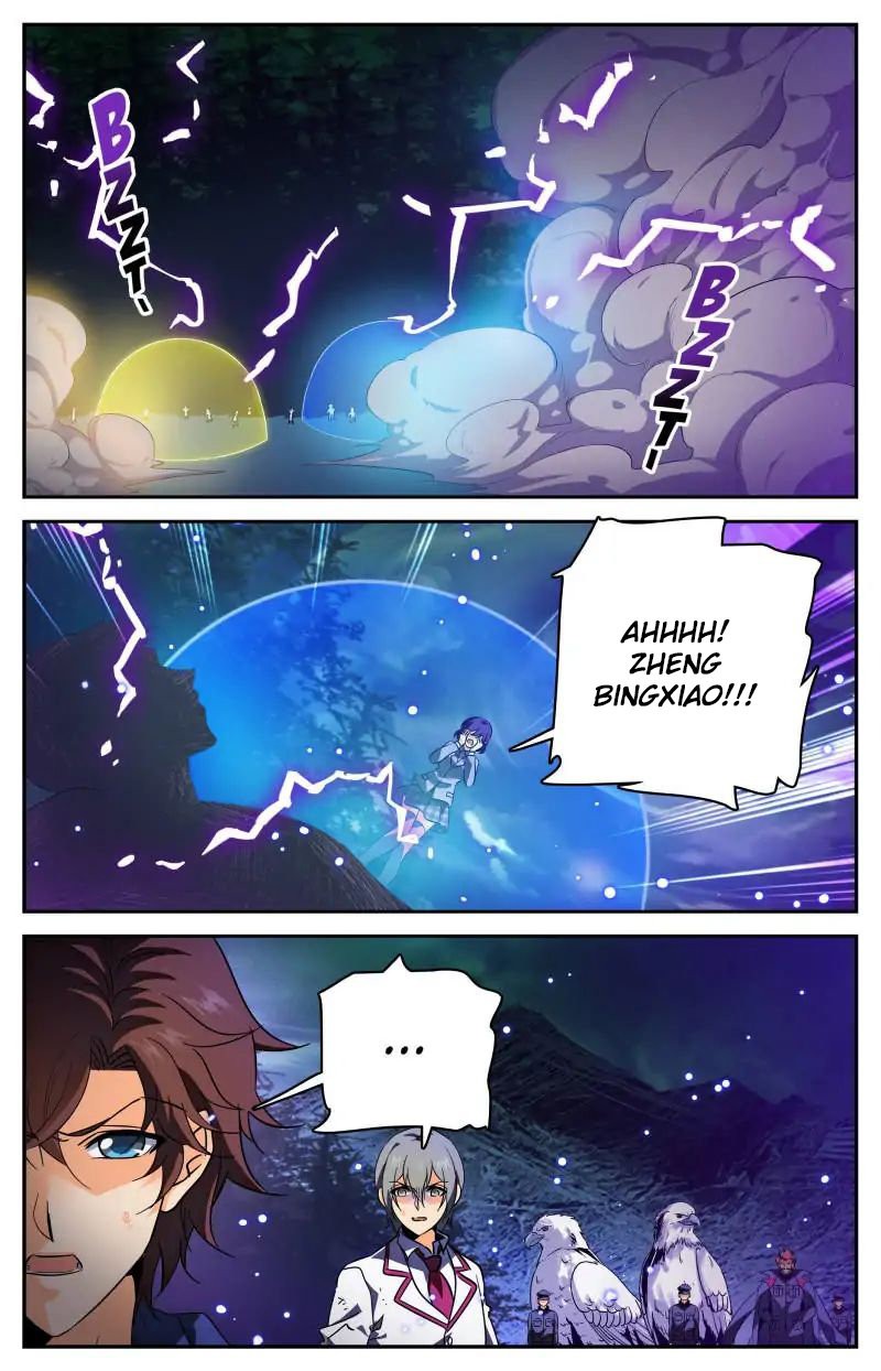 Versatile Mage Capitulo 243 página 15