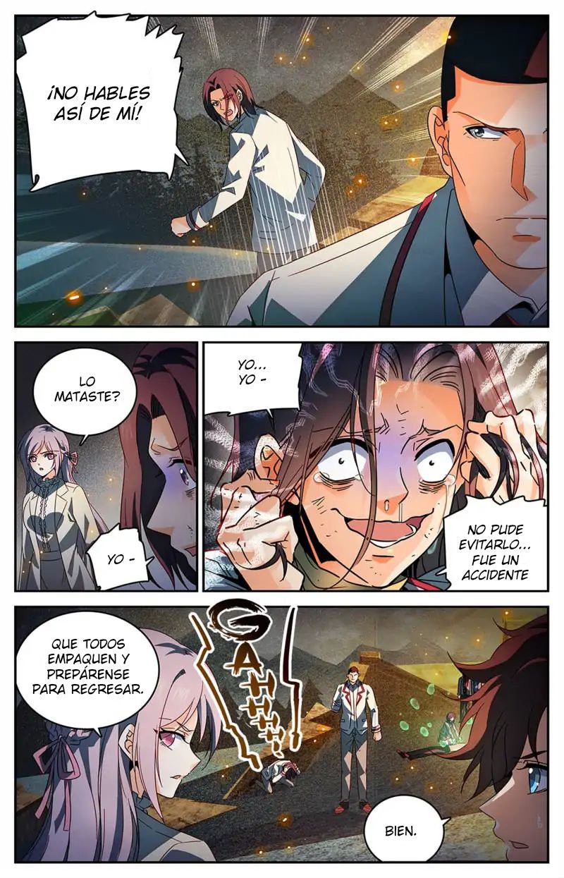 Versatile Mage Capitulo 243 página 5