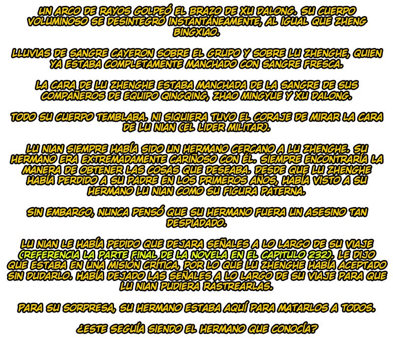 Versatile Mage Capitulo 244 página 2