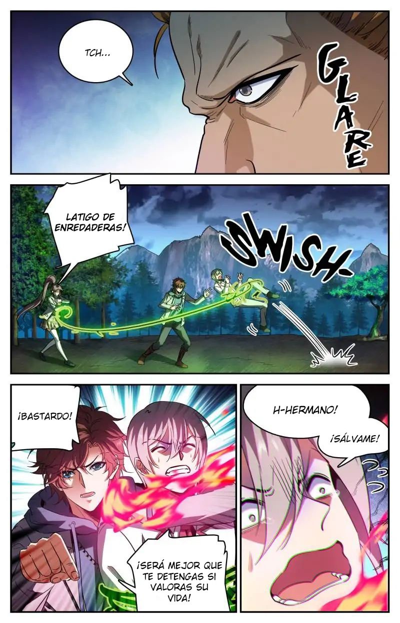 Versatile Mage Capitulo 244 página 5