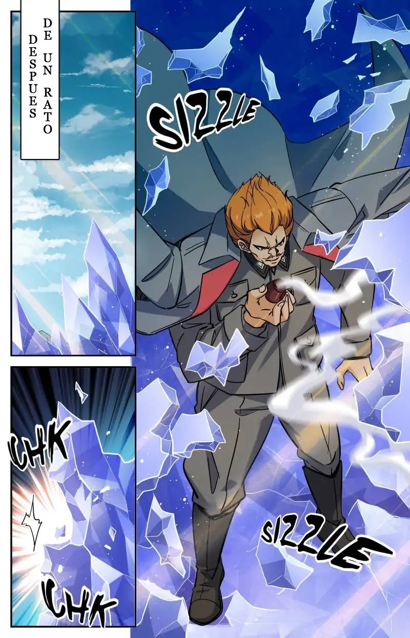 Versatile Mage Capitulo 245 página 12