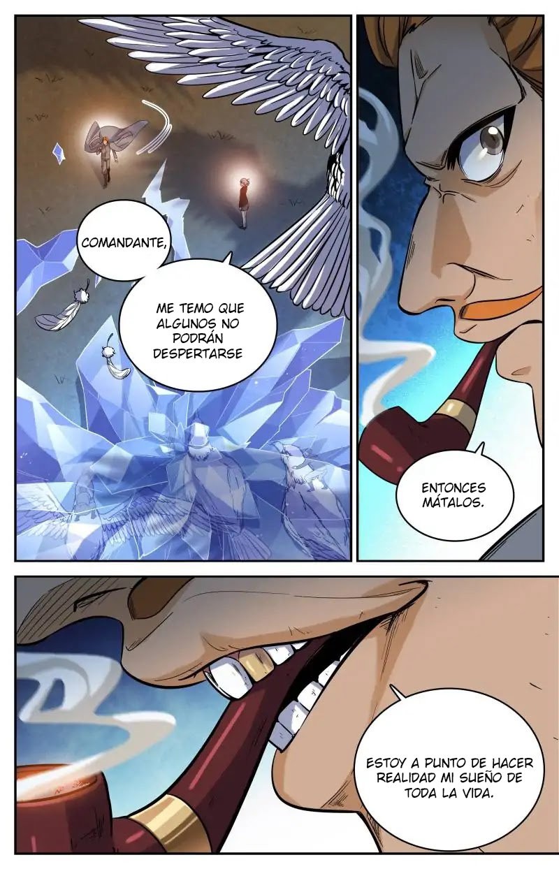 Versatile Mage Capitulo 245 página 14