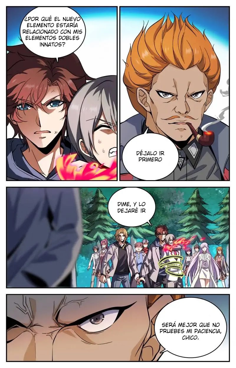 Versatile Mage Capitulo 245 página 2