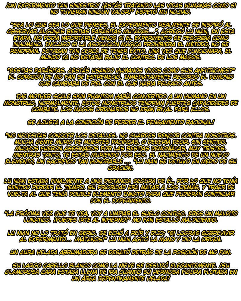 Versatile Mage Capitulo 245 página 5