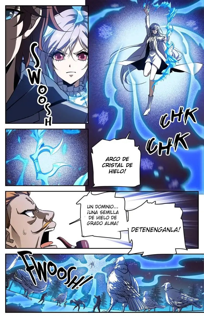 Versatile Mage Capitulo 245 página 6