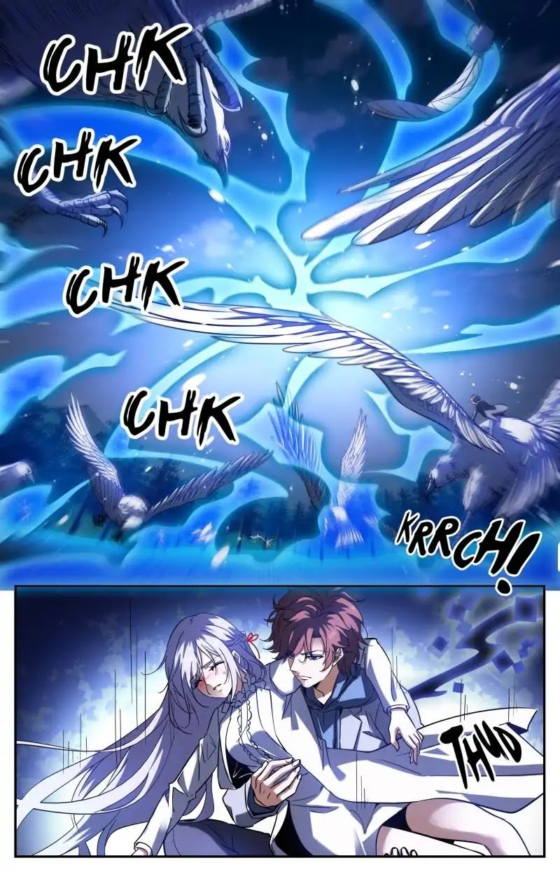 Versatile Mage Capitulo 245 página 8