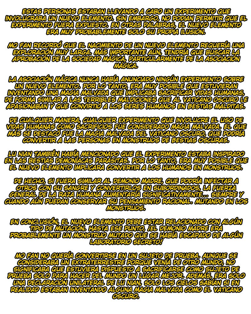 Versatile Mage Capitulo 246 página 2