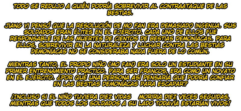 Versatile Mage Capitulo 247 página 6