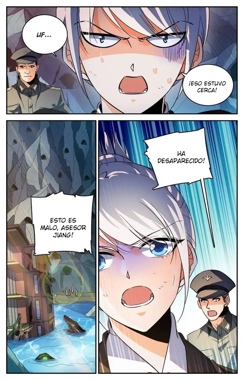 Versatile Mage Capitulo 248 página 13
