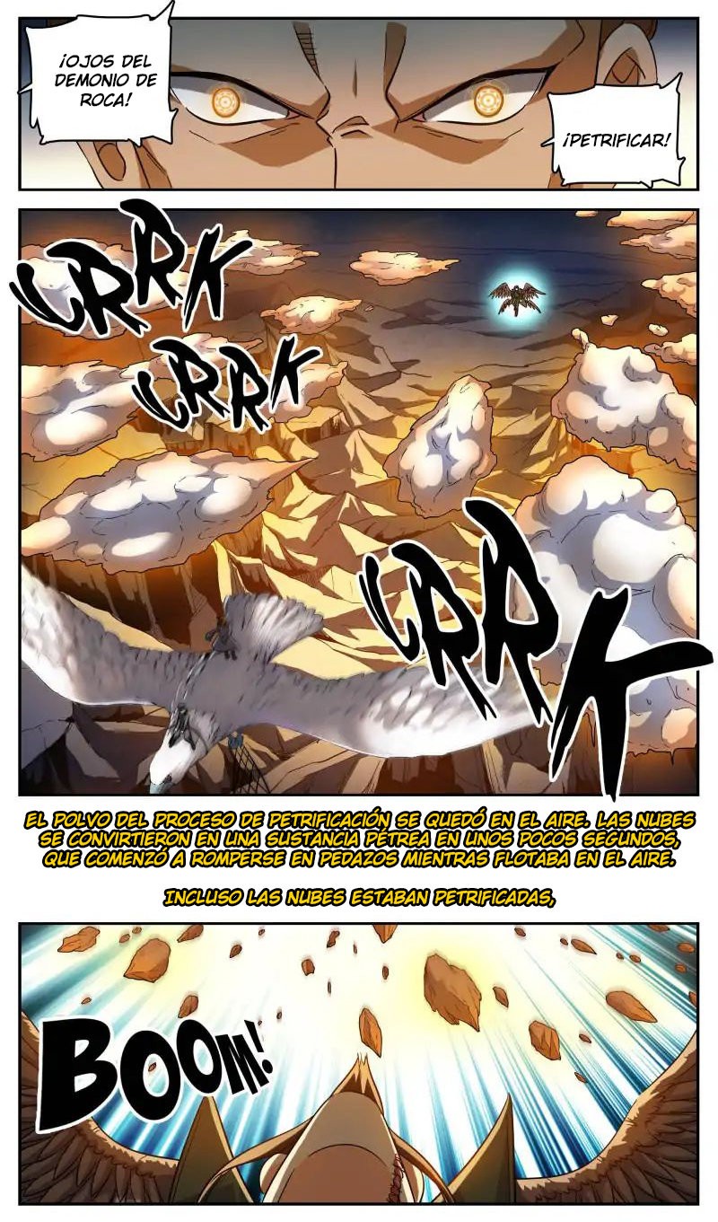 Versatile Mage Capitulo 249 página 10