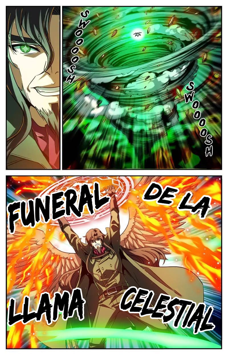 Versatile Mage Capitulo 249 página 11