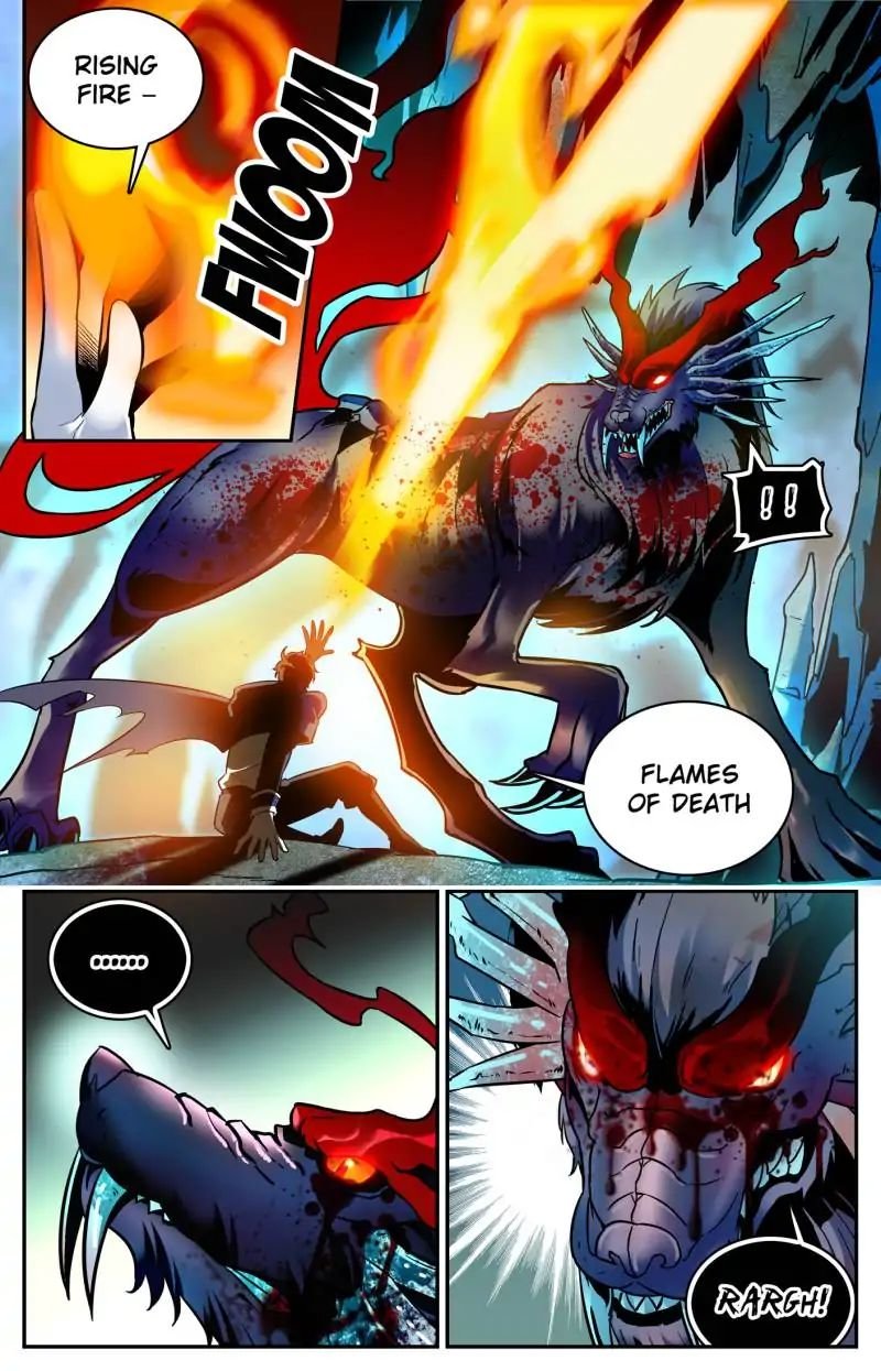 Versatile Mage Capitulo 25 página 10