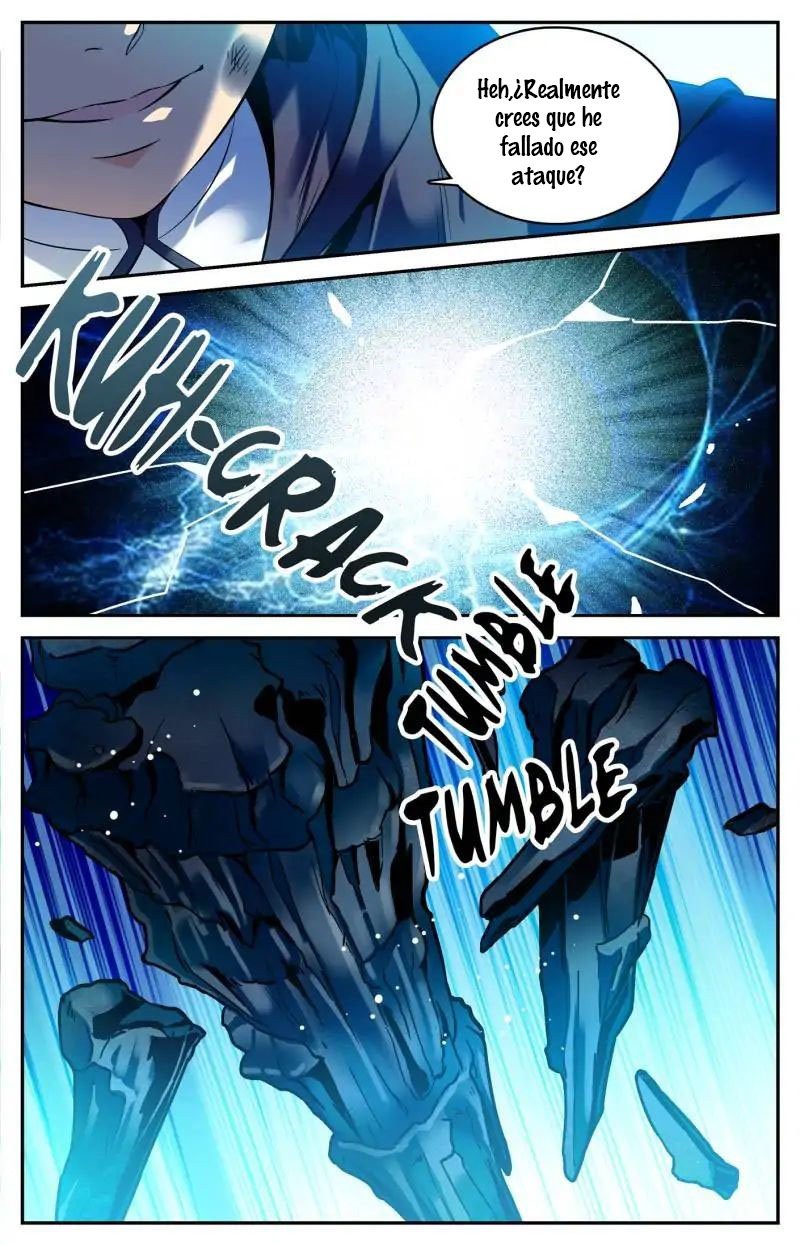 Versatile Mage Capitulo 25 página 11