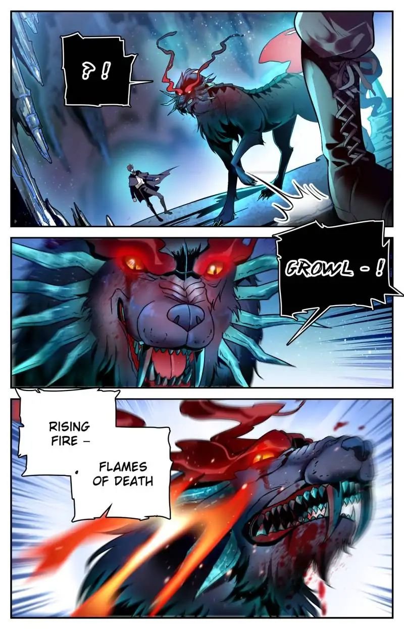 Versatile Mage Capitulo 25 página 4