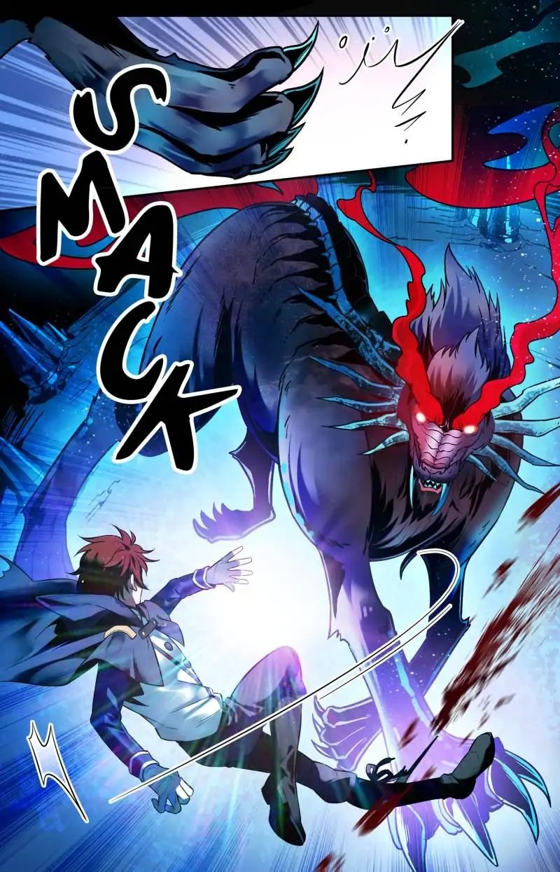 Versatile Mage Capitulo 25 página 6
