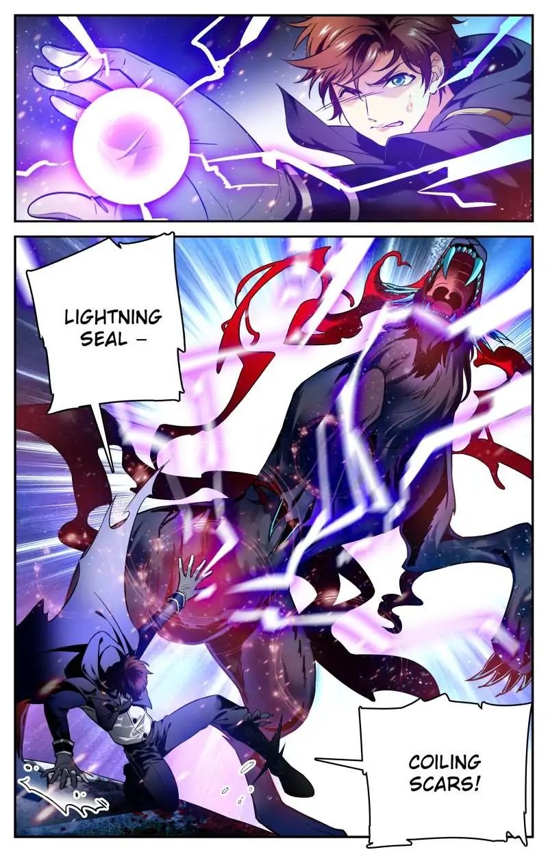 Versatile Mage Capitulo 25 página 7