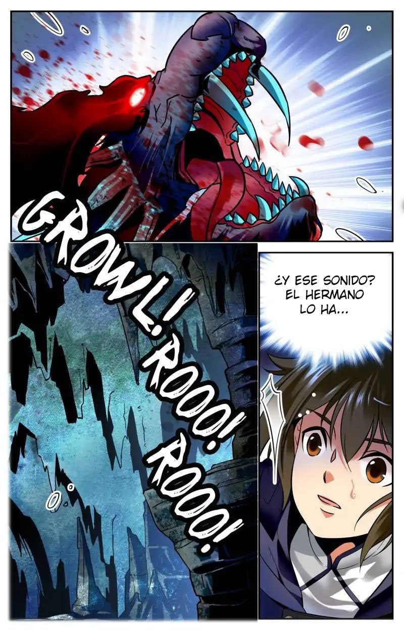 Versatile Mage Capitulo 25 página 8