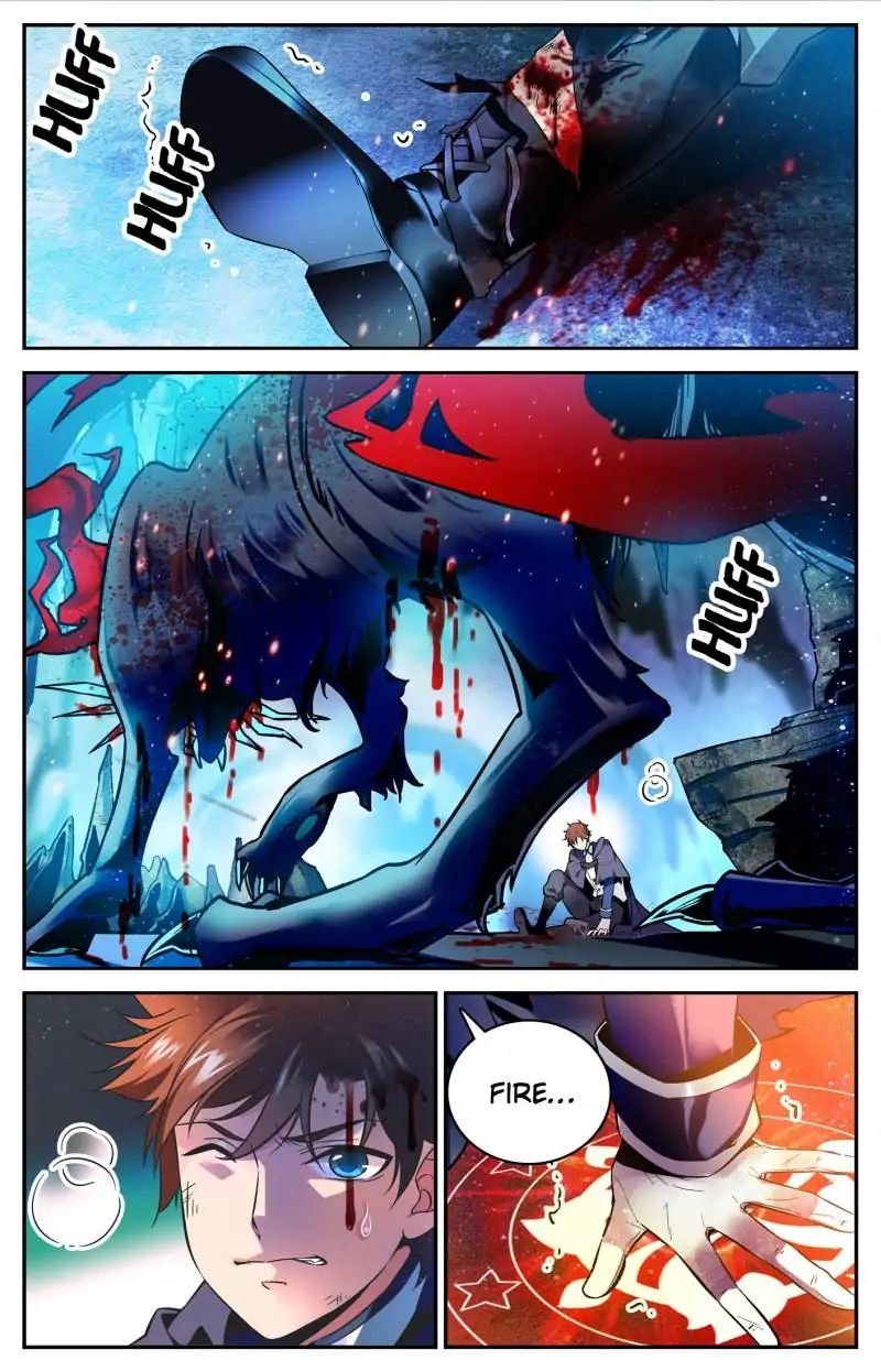 Versatile Mage Capitulo 25 página 9