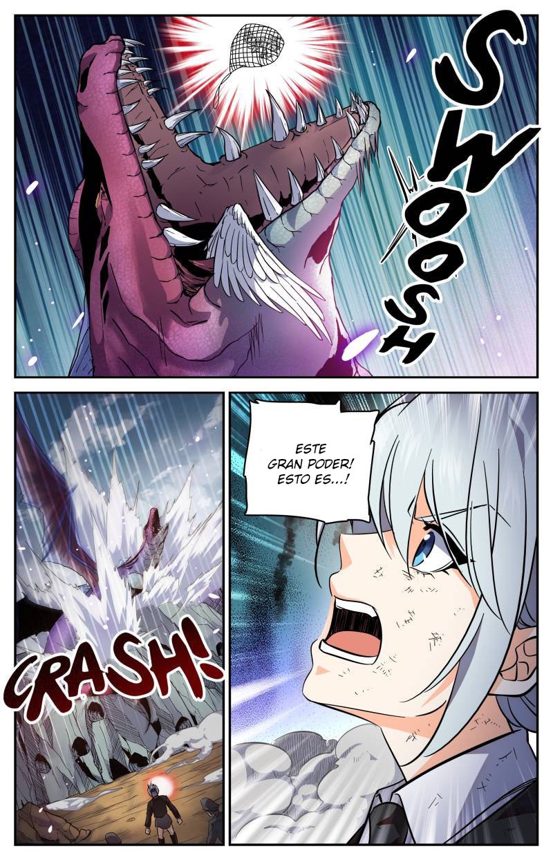 Versatile Mage Capitulo 250 página 13