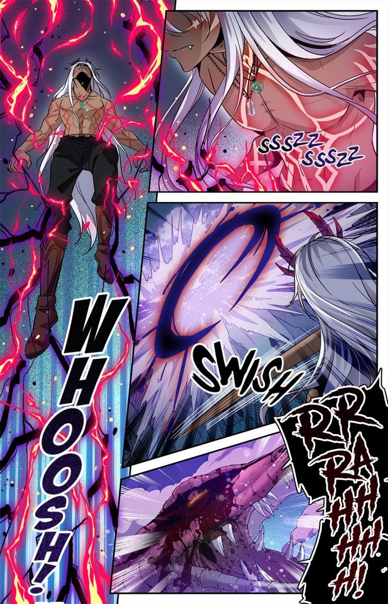 Versatile Mage Capitulo 250 página 14
