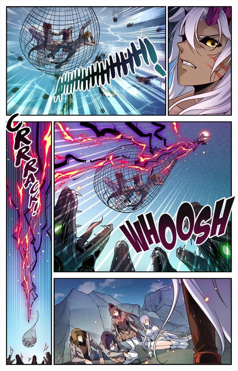 Versatile Mage Capitulo 250 página 15