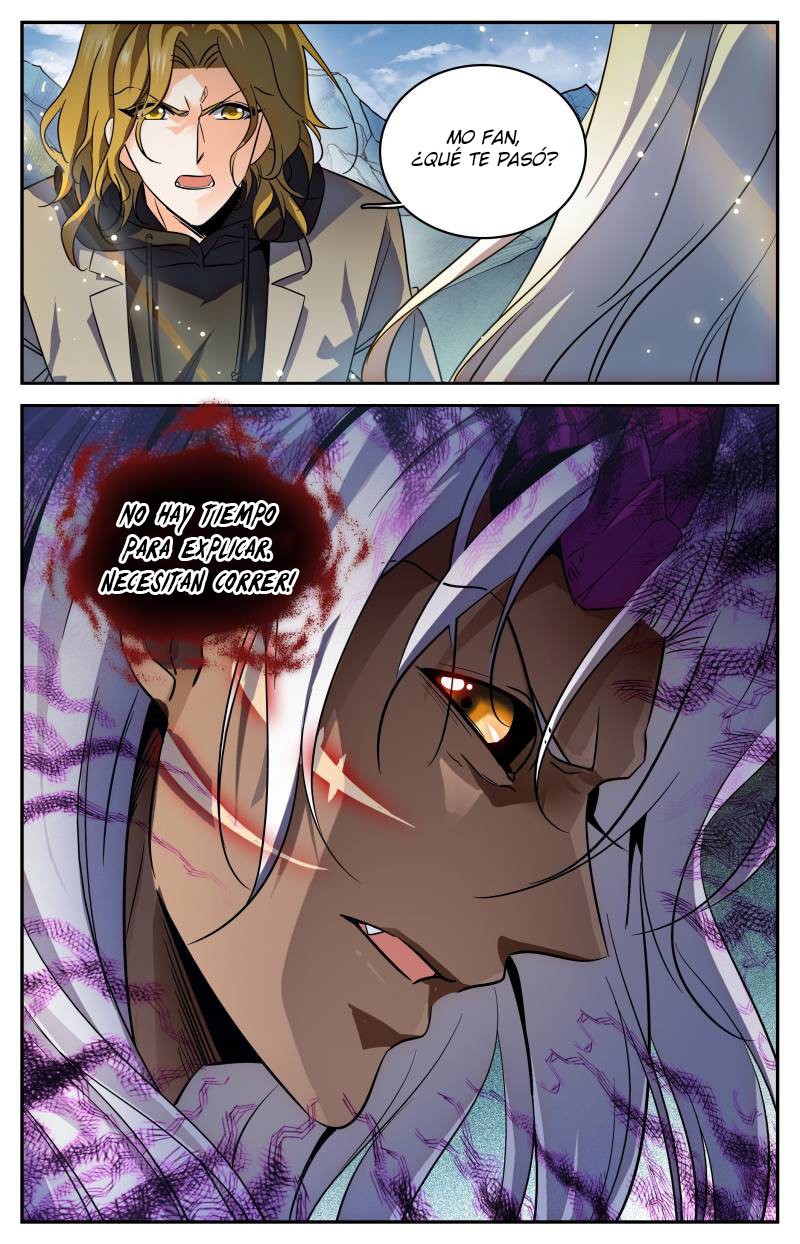 Versatile Mage Capitulo 250 página 16