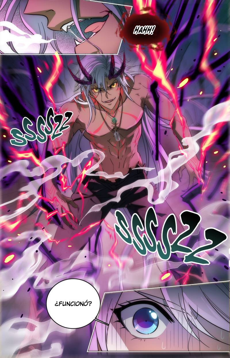 Versatile Mage Capitulo 250 página 9
