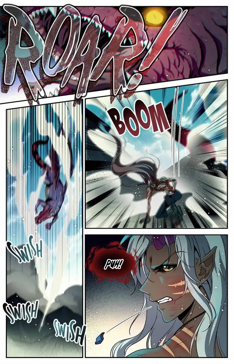 Versatile Mage Capitulo 251 página 12