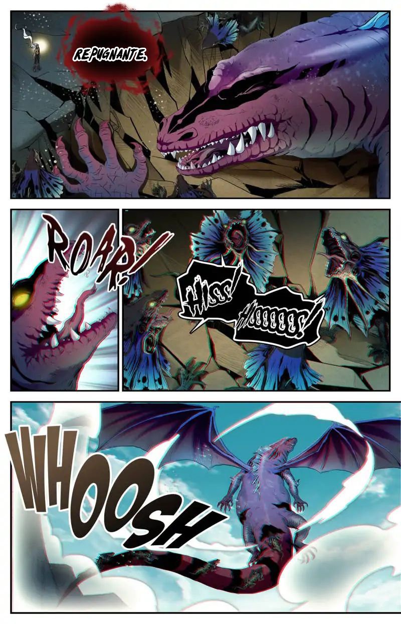 Versatile Mage Capitulo 251 página 13