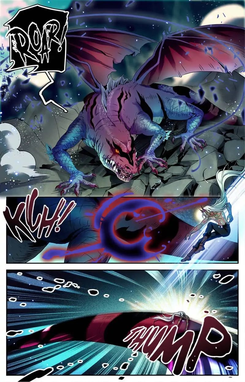 Versatile Mage Capitulo 251 página 2