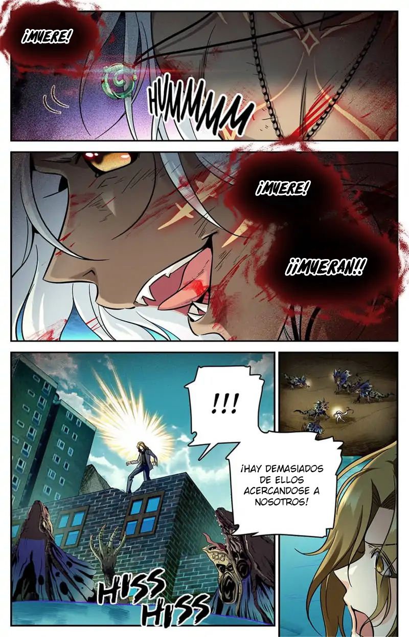 Versatile Mage Capitulo 251 página 6