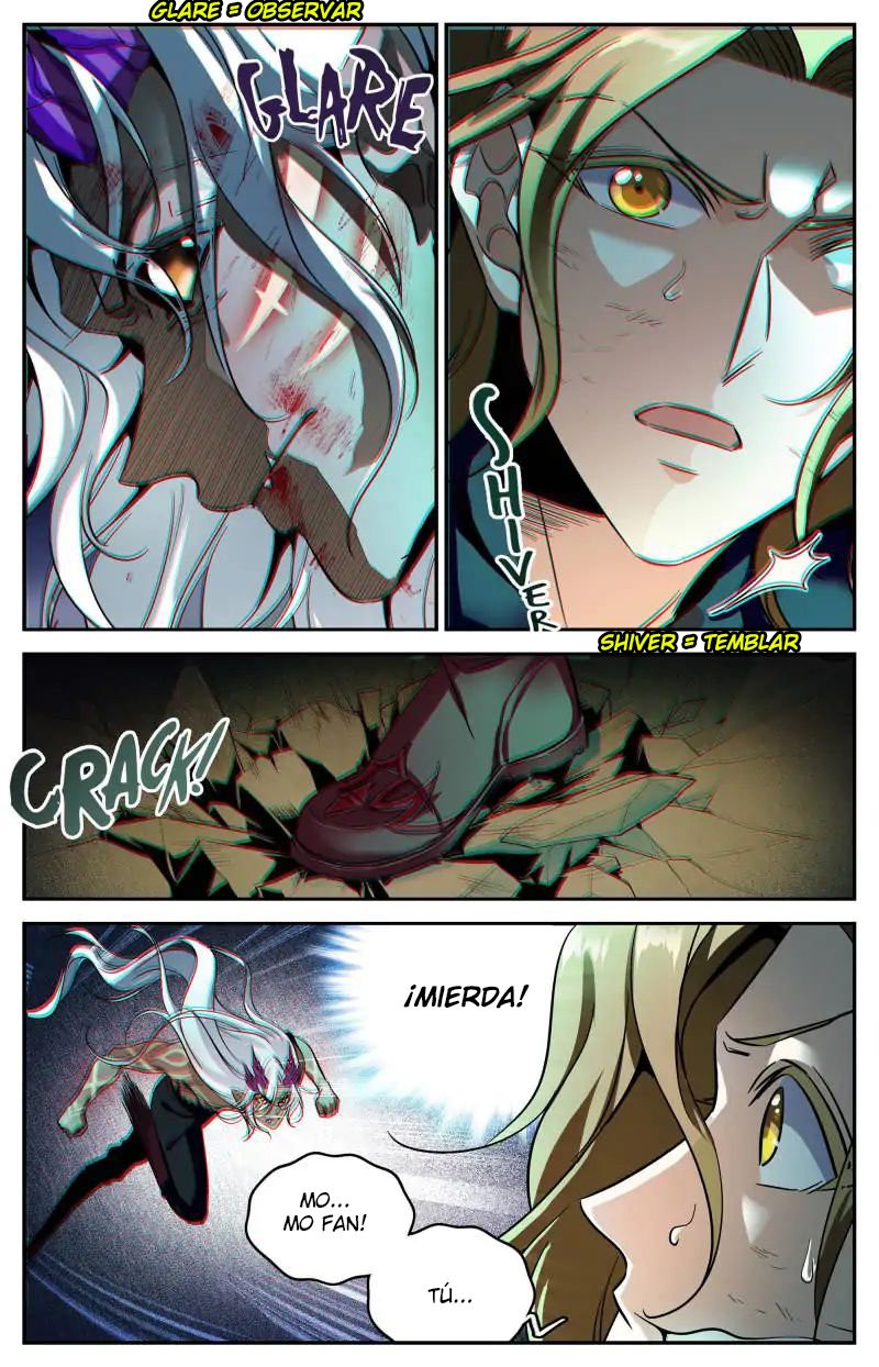 Versatile Mage Capitulo 251 página 7