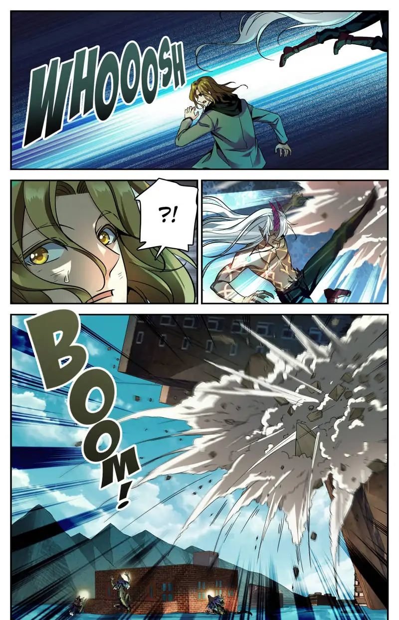 Versatile Mage Capitulo 251 página 8