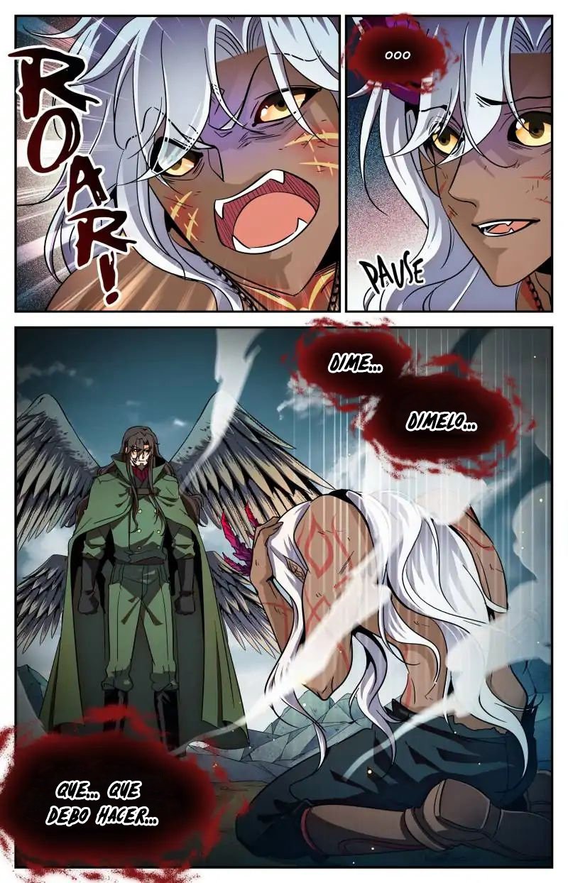 Versatile Mage Capitulo 252 página 12