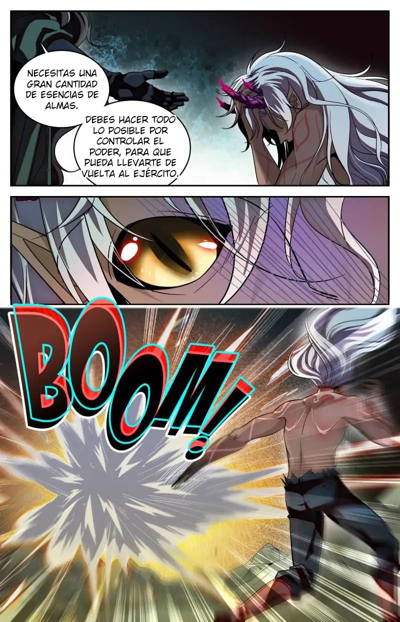 Versatile Mage Capitulo 252 página 13