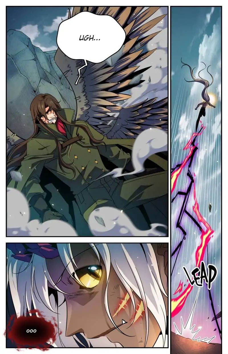 Versatile Mage Capitulo 252 página 15