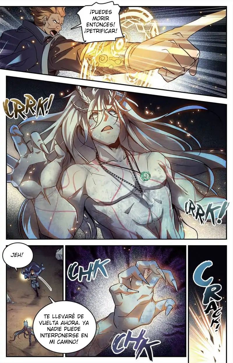 Versatile Mage Capitulo 252 página 6