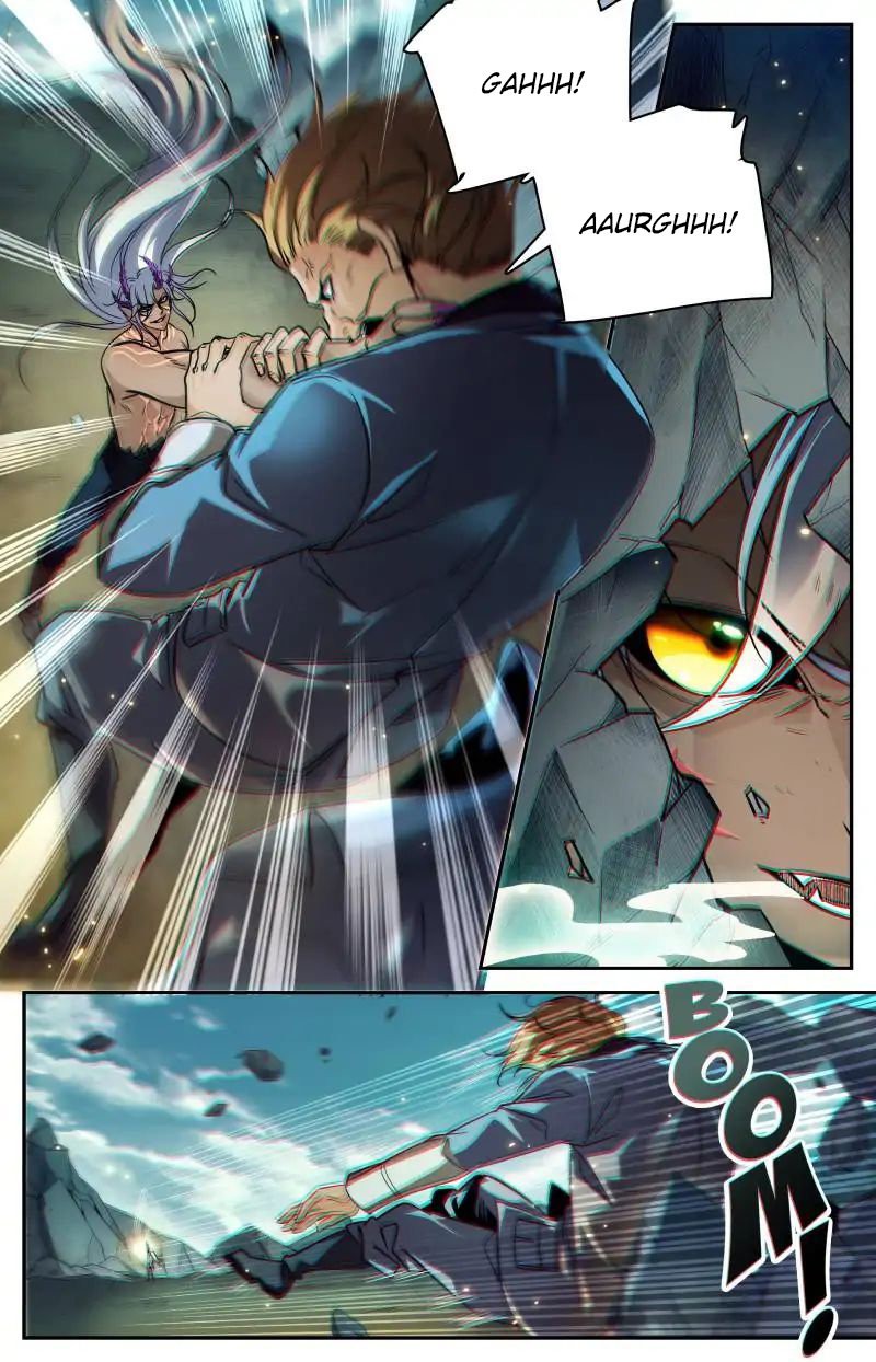 Versatile Mage Capitulo 252 página 7