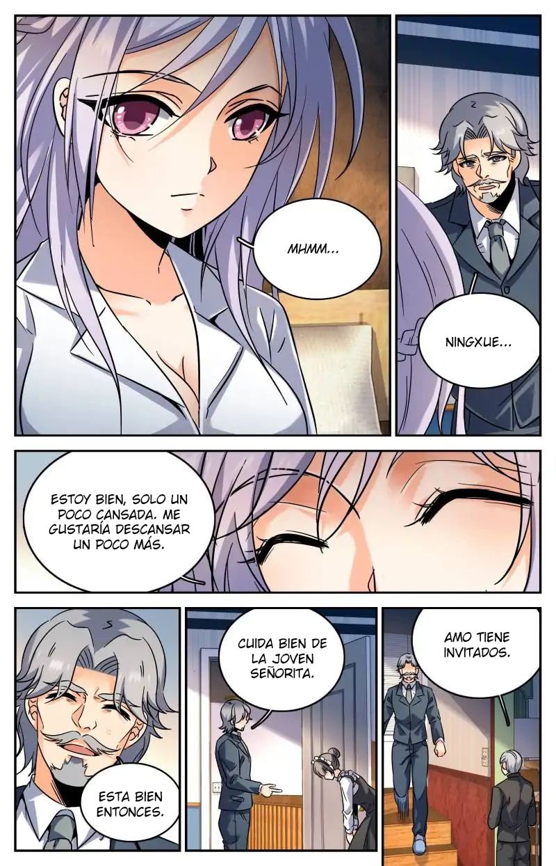 Versatile Mage Capitulo 253 página 13